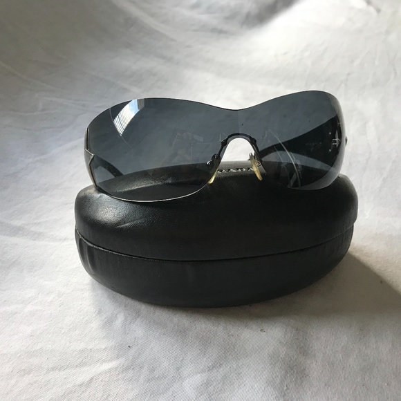prada star sunglasses